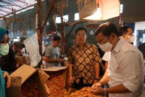 Sempat Naik, Kini Harga Cabai Berangsur Turun 