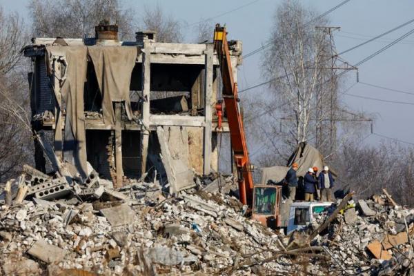 Jatuh Korban 89 Orang, Rusia Salahkan Tentaranya Sendiri karena Gunakan Ponsel