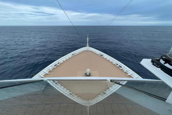 Ganggang Ganggu Pelayaran Australia-Selandia Baru, Penumpang Diberi Kompensasi