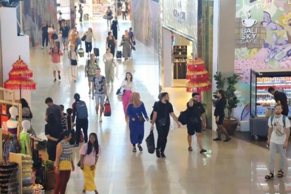 Selama Nataru, Angkasa Pura I Layani 2,9 Juta Penumpang