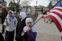 Islamofobia Perburuk Kesehatan Mental Muslim Dearborn Amerika Serikat