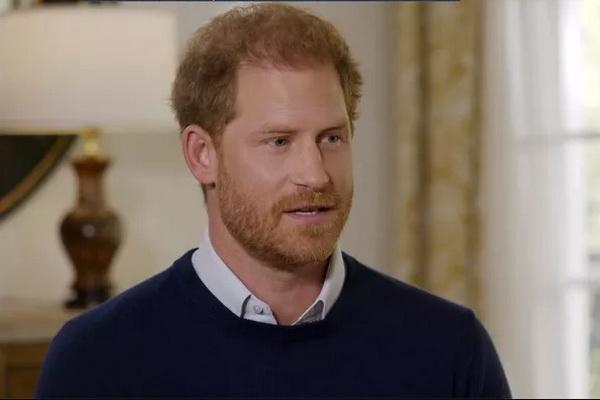 Pernyataan Emosional Pangeran Harry Setelah Temuan Skandal Sentebale Terungkap. (FOTO: ITV NEWS) 