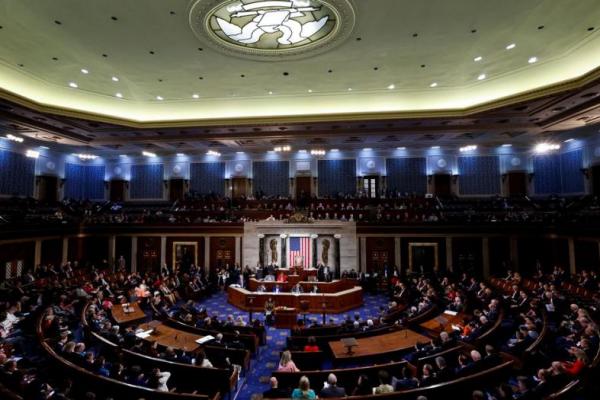 Hari Kedua, McCarthy Gagal Lagi Menangkan Suara untuk Kursi Ketua DPR AS