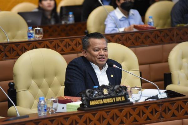 Legislator Komisi V Bilang Keterbatasan Anggaran Bikin Kinerja Mitra Kerja Tak Masimal