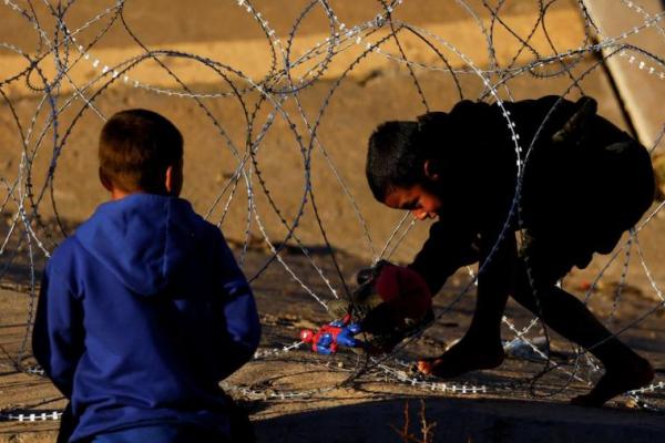 Berencana Blokir Migran, Biden Kunjungi Perbatasan Meksiko Pertama Kalinya