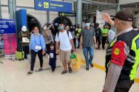 Usai Libur Nataru, 417.500 Pengguna Kereta Api Jarak Jauh Kembali ke Jakarta