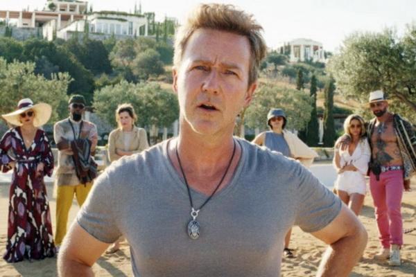 Karakter Miliarder Teknologi Edward Norton di Glass Onion Sindir Elon Musk?