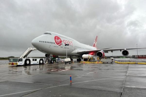 Virgin Orbit Bersiap Luncurkan Satelit Pertama dari Inggris Besok