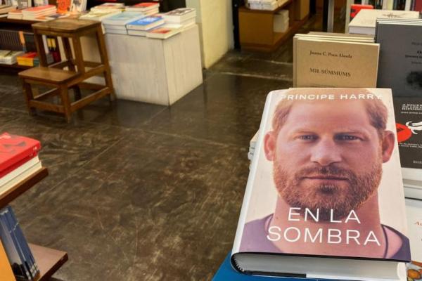 Inilah Fakta yang Disorot Publik dalam Buku Pangeran Harry