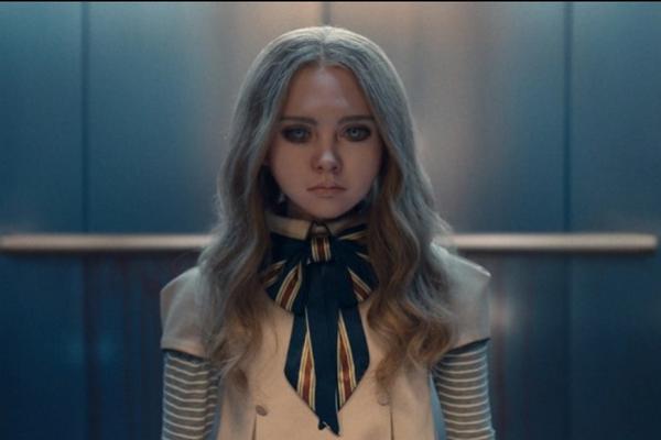 Film Horor Robot Android M3GAN Raih Pendapatan Box Office Kedua Setelah Avatar 2