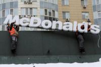Terdampak Perang Rusia-Ukraina, McDonalds Juga Keluar dari Kazakhstan