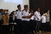 Selama Nataru, Penumpang di Pelabuhan Tanjung Emas Capai 17.752 Orang