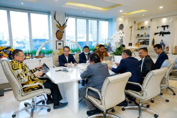 Bamsoet Akan Gelar Turnamen Catur Indonesia Master III Piala Ketua MPR RI