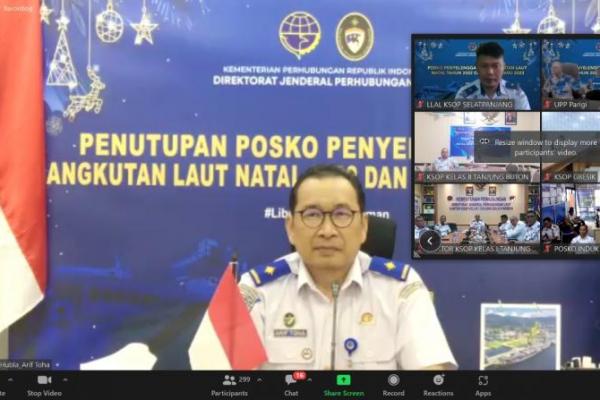 Pascagempa M7,5, Sarana dan Prasarana Pelabuhan Maluku dalam Kondisi Baik dan Aman