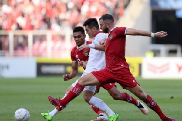 Kebobolan Dua Gol, Indonesia Gagal ke Final Piala AFF 2022