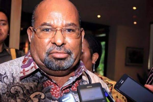 Usai Pembantaran, Lukas Enembe Jalani Pemeriksaan di KPK