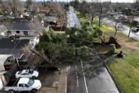 Terancam Bencana, 25.000 Warga California Dievakuasi dari Pemukiman Mewah