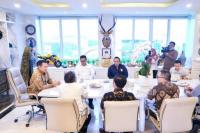 Ketua MPR RI Bamsoet Dukung Penerapan Pembayaran Tol Non Tunai Nirsentuh