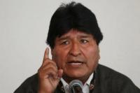 Krisis Politik Membara, Peru Melarang Mantan Presiden Bolivia Masuki Wilayahnya