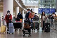 Balas Pembatasan Covid, China Tangguhkan Penerbitan visa di Jepang dan Korea Selatan