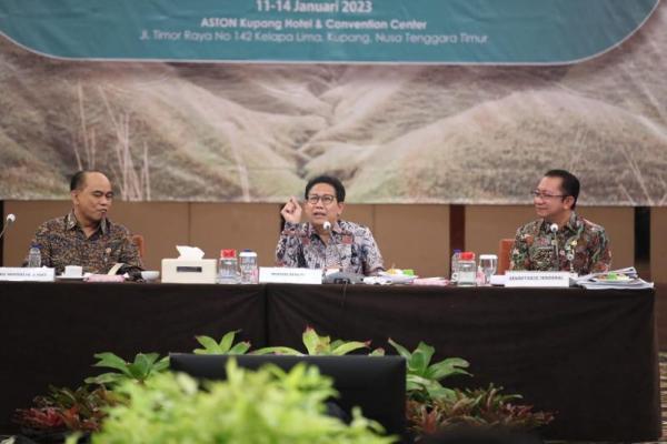 Gus Halim Tegaskan Penyusunan Program untuk Desa Wajib Berbasis Data