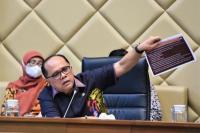 Komisi II Pertanyakan Penguatan dan Pengamanan Data Center Dukcapil