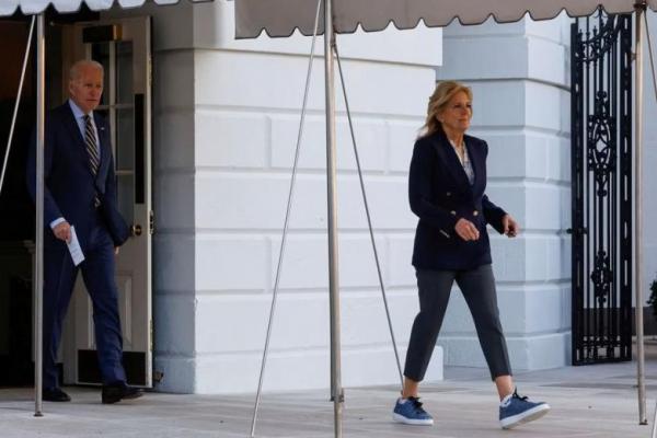 Ibu Negara AS Jill Biden Jalani Operasi untuk Pengangkatan Jaringan Sel Kanker