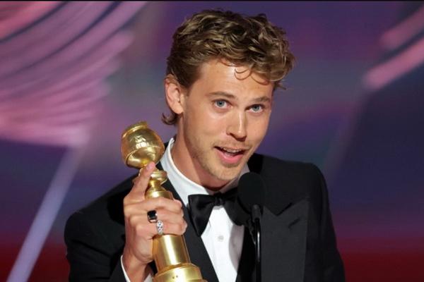Raih Best Actor di Golden Globe Awards 2023, Suara Austin Butler Masih Terdengar Seperti Elvis
