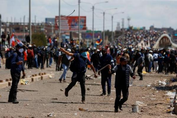 Kejaksaan Tinggi Peru Selidiki Presiden dan Kabinet atas Tewasnya 40 Demonstran