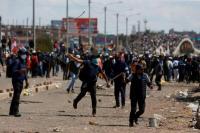 Dipicu Kematian 50 Demonstran Peru Dilanda Unjuk Rasa Lagi Tuntut Perubahan