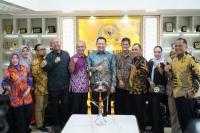 Bamsoet Dukung Reuni Akbar Lintas Angkatan SMP Negeri 49 Jakarta