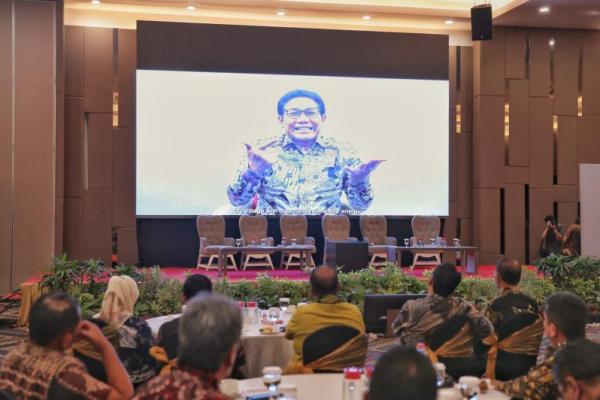 Gandeng ASEAN, Mendes PDTT Optimalkan Pembangunan Desa di Perbatasan 