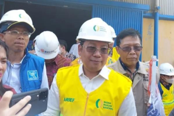 Masuk Secara Bertahap, Kedatangan Beras Impor Hanya Sampai Februari