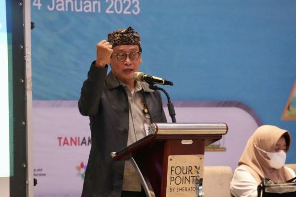 BPPSDMP Kementan Lakukan Harmonisasi untuk Perkuat SDM Pertanian