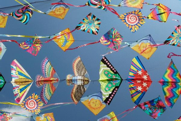 14 Januari Hari Layang-layang Internasional, Peringati Roh Para Dewa yang Terbangun di Musim Dingin