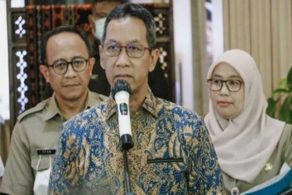 Status Jakarta Diperkirakan Berubah Mulai Juni 2024