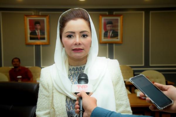 Anggota Komisi V DPR RI Novita Wijayanti (Foto: dpr) 