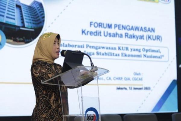 Realisasi Penyaluran KUR Diklaim Terus Meningkat