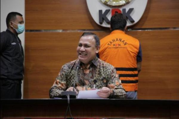 Firli Berterimakasih ke Kapolri Hingga Ucapkan Selamat ke Karyoto
