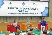Menaker: Butuh Peran Aktif Semua Pihak untuk Kurangi TBC di Indonesia