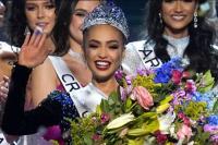 Instruktur Menjahit dari Amerika Serikat R`Bonney Gabriel Jadi Miss Universe 2022