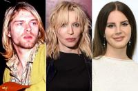 Courtney Love Puji Lana Del Rey sebagai Musisi Jenius Sejati Seperti Suaminya Kurt Cobain