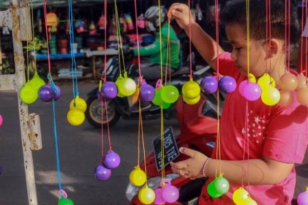 Nasihat Dokter, Anak Balita Jangan Main Lato-lato