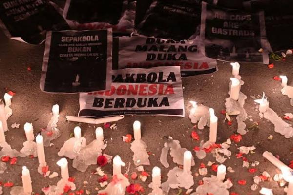 Tragedi Kanjuruhan, 1 Oktober Diusulkan Hari Libur Sepak Bola