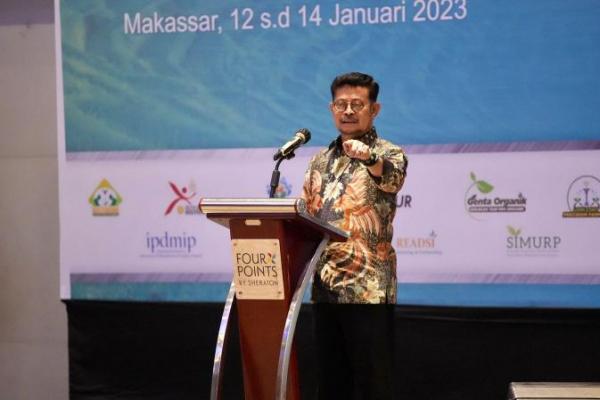 Tutup Rapim BPPSDMP, Minta Jajaran Perkuat Konsolidasi dan Harmonisasi