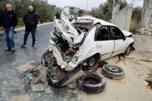 Pasukan Israel Membunuh Dua Pria Palestina Bersenjata di Tepi Barat