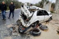 Pasukan Israel Membunuh Dua Pria Palestina Bersenjata di Tepi Barat