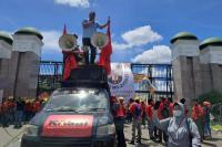 Jumhur Hidayat: Kerusuhan Pekerja WNI Vs China di Morowali Utara Akibat Ketidakadilan