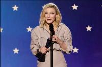 Raih Aktris Terbaik Critics Choice Awards, Cate Blanchett Merasa Tua Bersaing dengan Margot Robbie