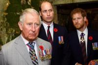Rilis Spare, Bisakah Pangeran Harry Berdamai dengan Pangeran William dan Raja Charles?